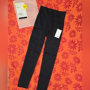 NWT Knix "Good to Go" Seamless Leggings S